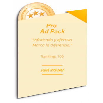ANUNCIO PRO AD PACK
